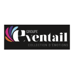 Logo partenaire Groupe Eventail collection d'émotions Zénith de Strasbourg Europe