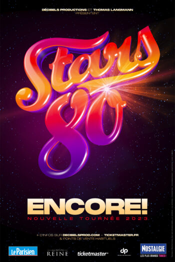Affiche Star 80