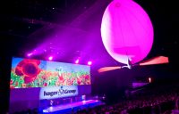 Hospitalités entreprises et CE collectivités Zénith de Strasbourg Europe