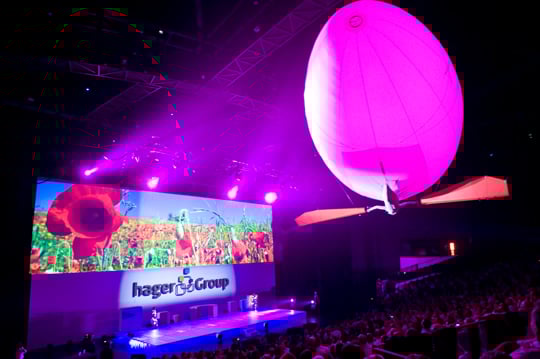Hospitalités entreprises et CE collectivités Zénith de Strasbourg Europe