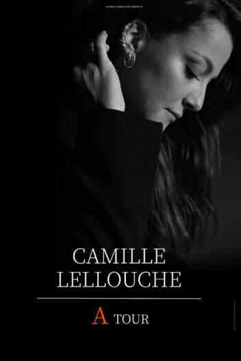 Camille Lellouche affiche