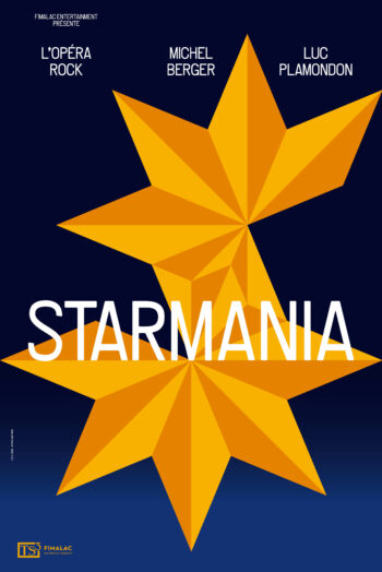 Starmania 2024 Du 13 au 17 nov 2024