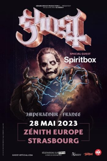 Affiche Strasbourg