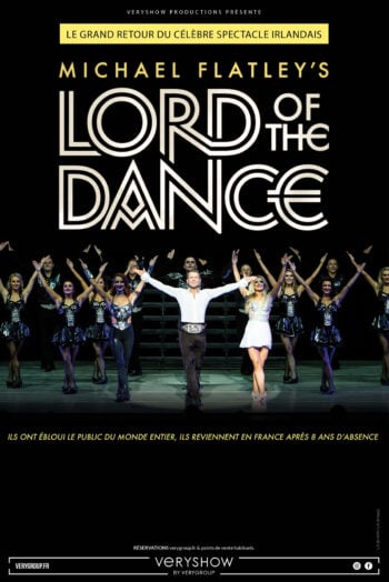 Affiche Lord of dance
