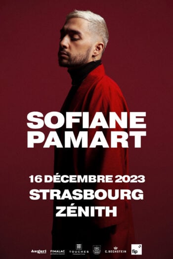 Visuel Sofiane Pamart
