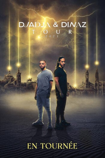 affiche DJADJA & DINAZ