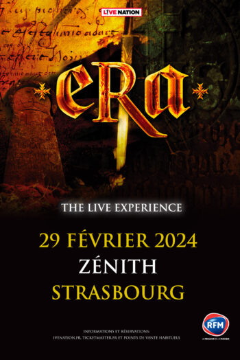 Affiche Era Strasbourg