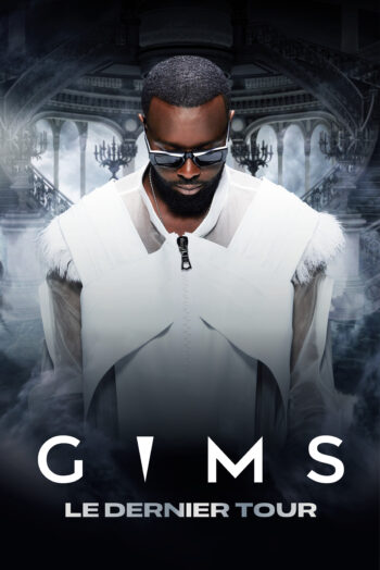 nouvelle affiche gims