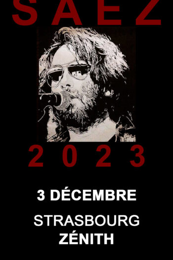 Saez 2023 - story Strasbourg