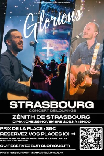 Glorious strasbourg