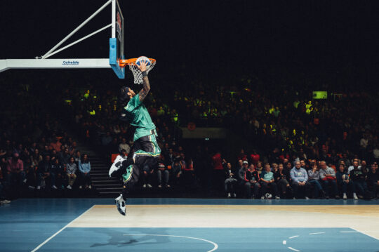 Harlem Globe Trotters