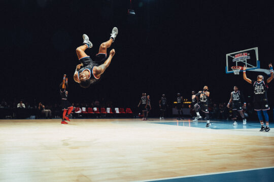 Harlem Globe Trotters