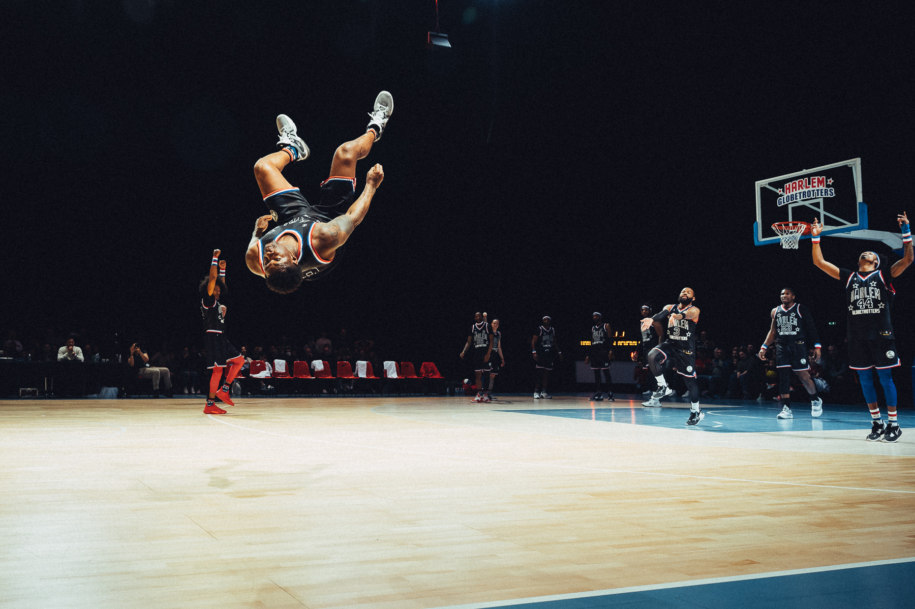 Harlem Globe Trotters