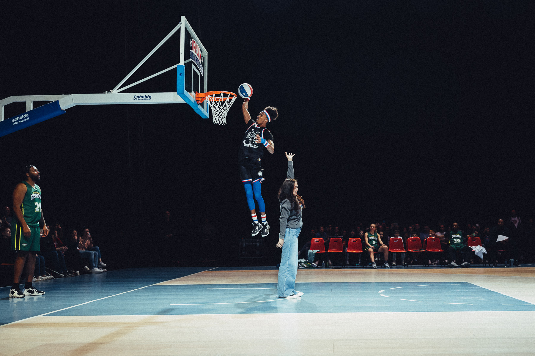 Harlem Globe Trotters