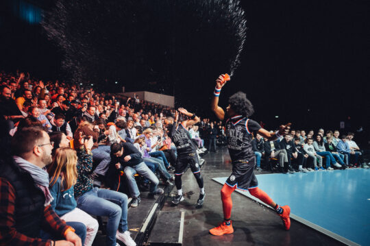 Harlem Globe Trotters