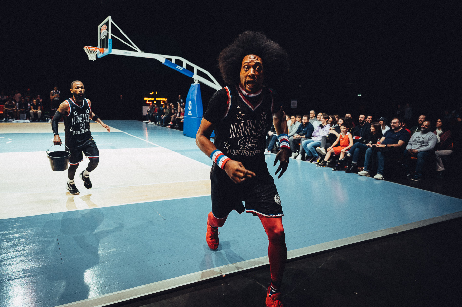 Harlem Globe Trotters