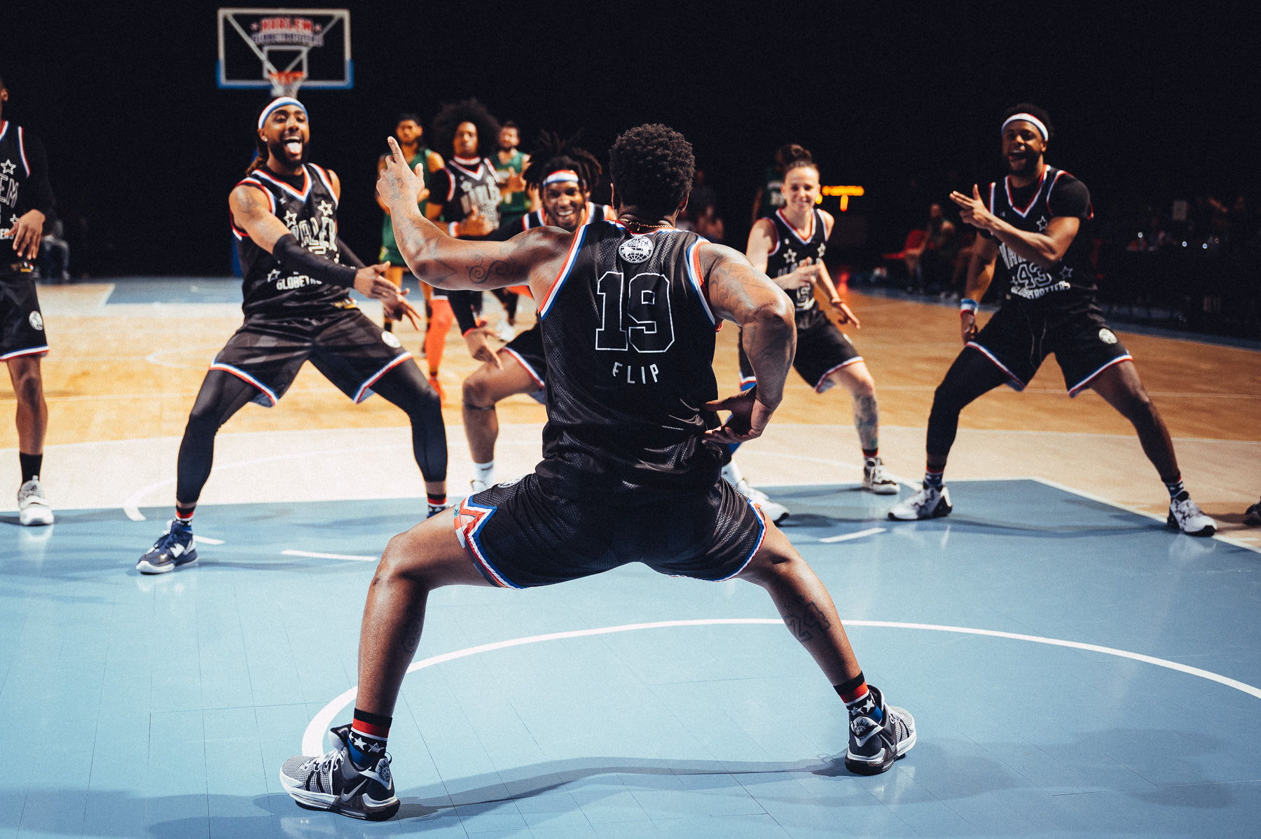 Harlem Globe Trotters