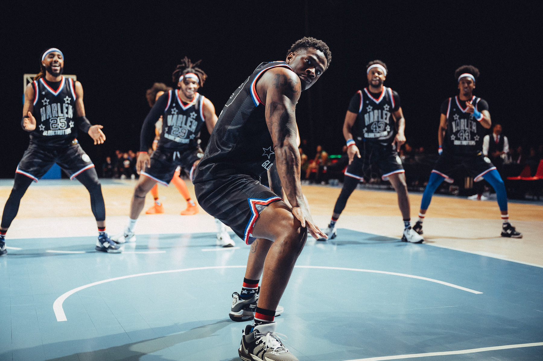 Harlem Globe Trotters