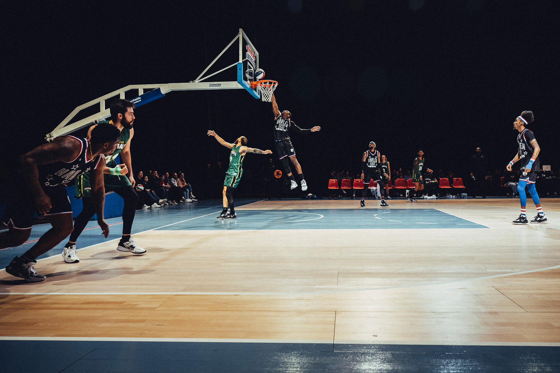 Harlem Globe Trotters