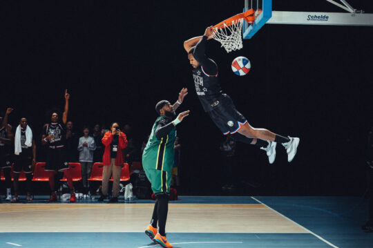 Harlem Globe Trotters