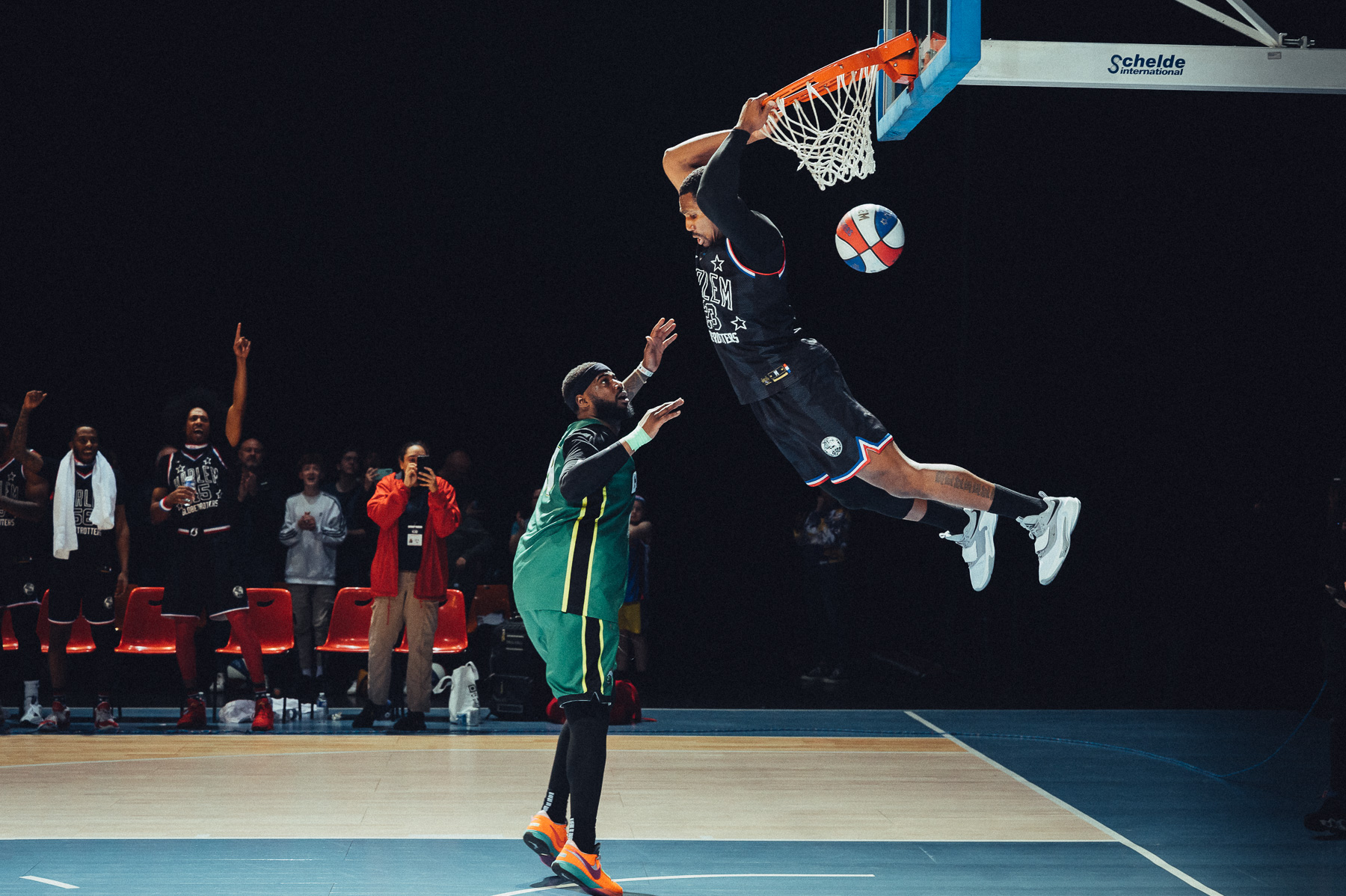 Harlem Globe Trotters