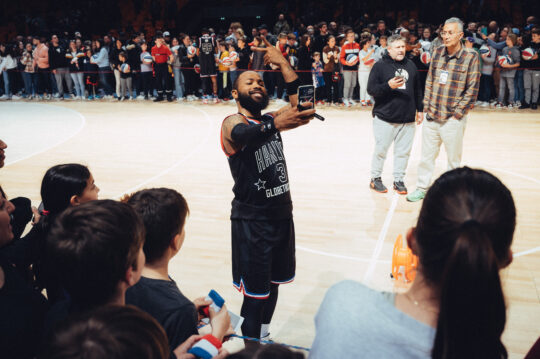 Harlem Globe Trotters