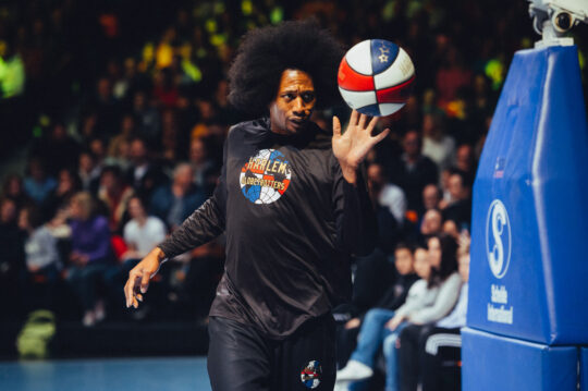 Harlem Globe Trotters