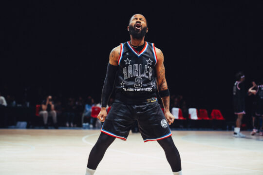 Harlem Globe Trotters