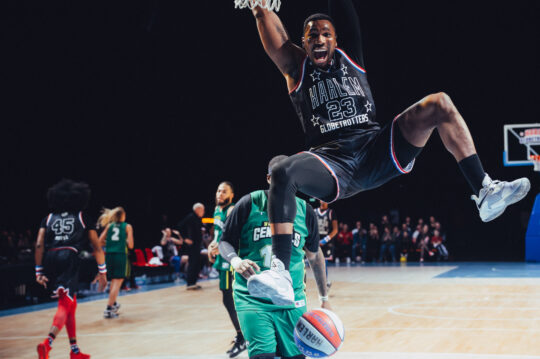 Harlem Globe Trotters