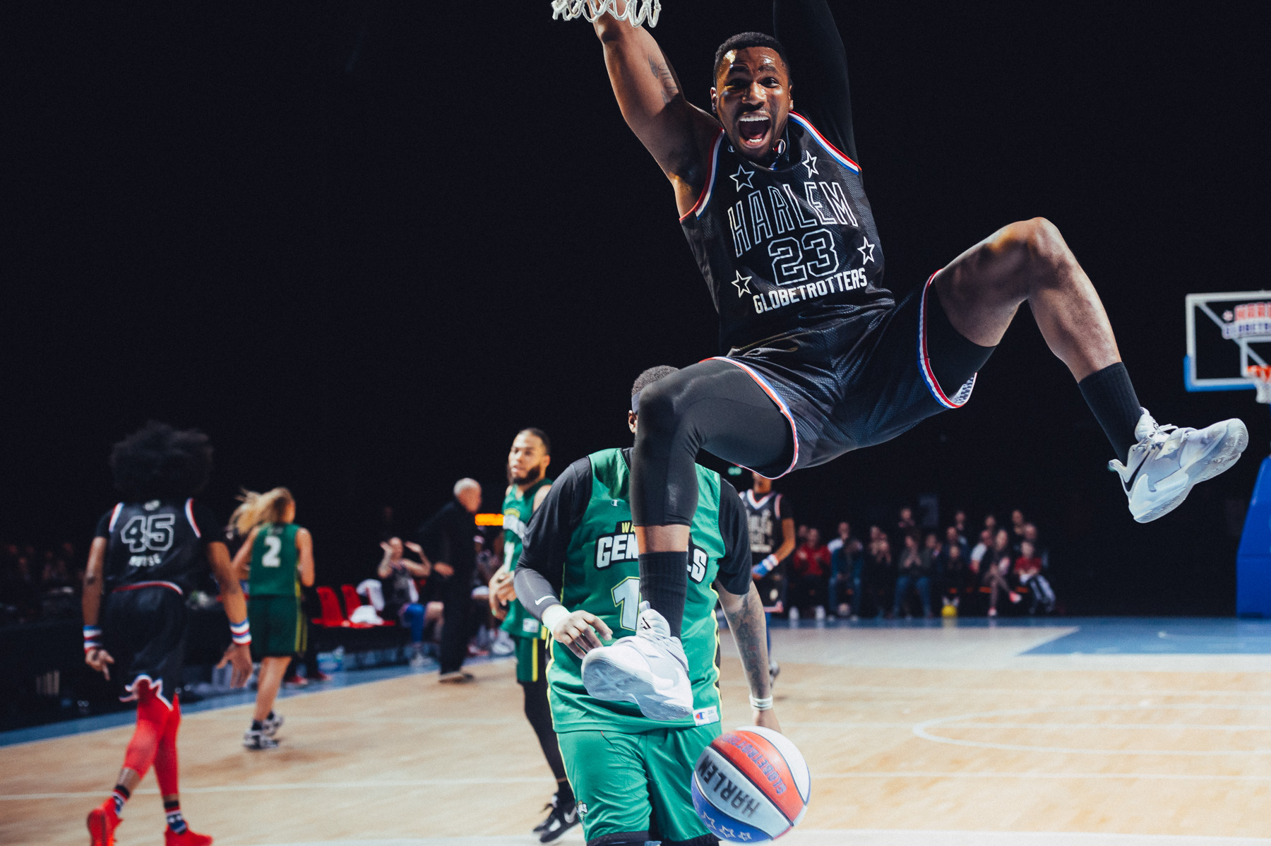 Harlem Globe Trotters