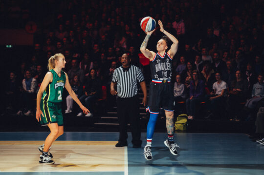 Harlem Globe Trotters