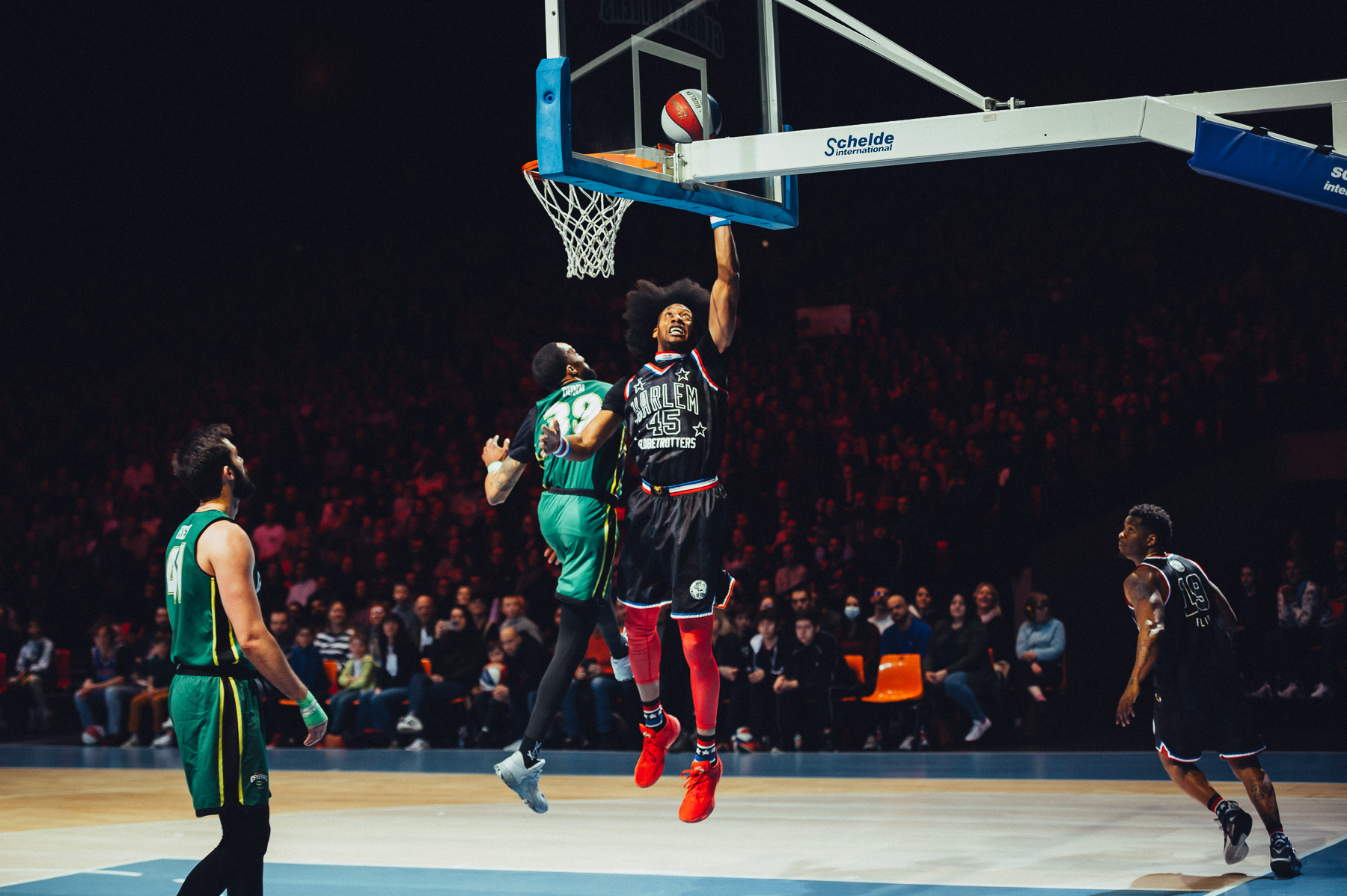 Harlem Globe Trotters