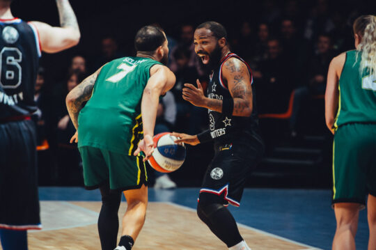 Harlem Globe Trotters