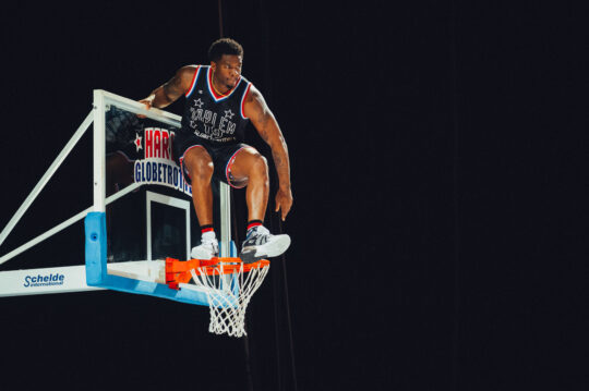 Harlem Globe Trotters