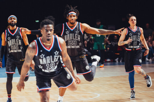 Harlem Globe Trotters