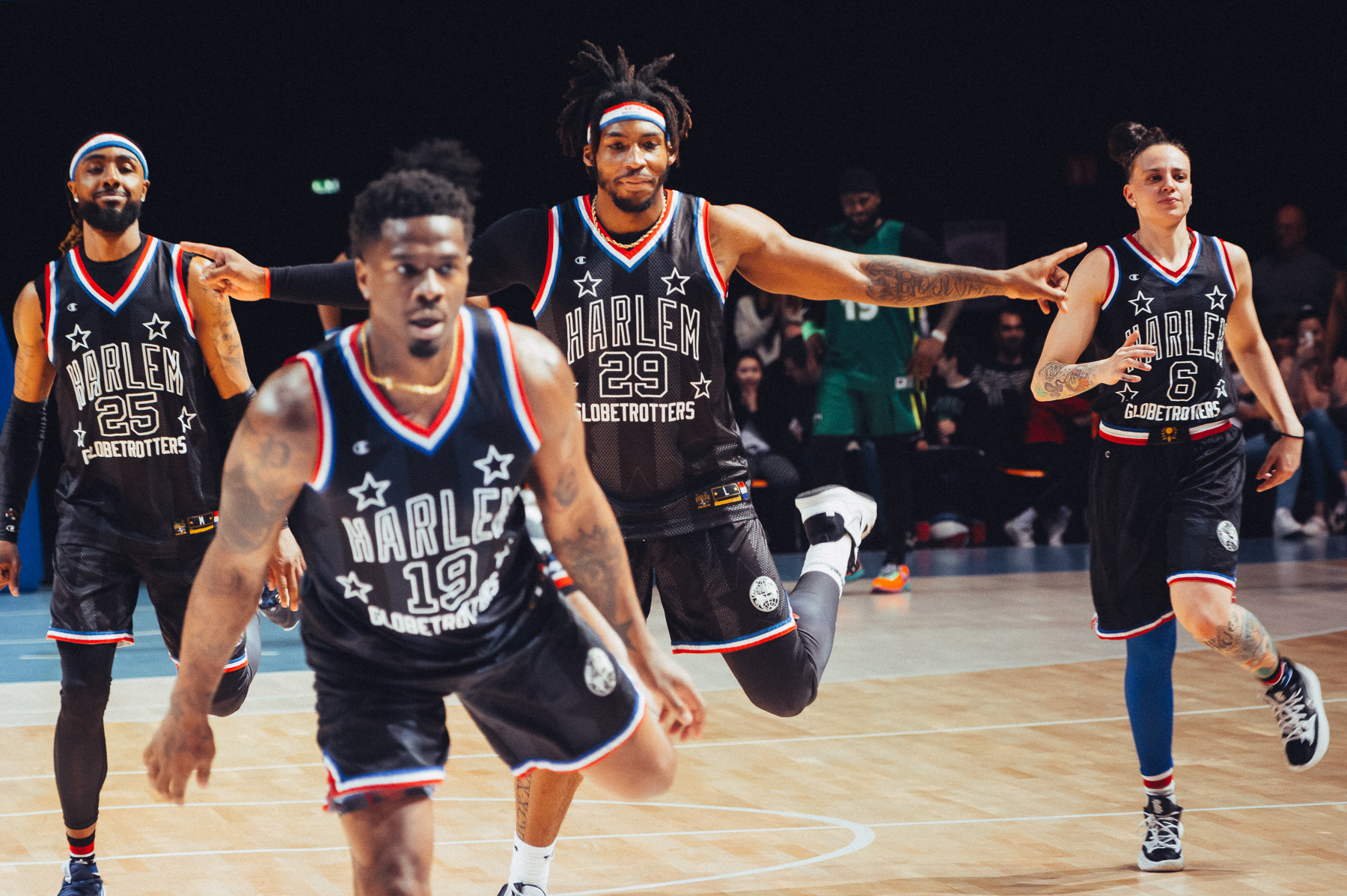 Harlem Globe Trotters