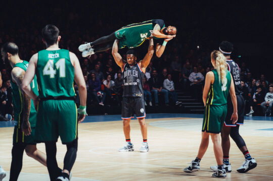 Harlem Globe Trotters