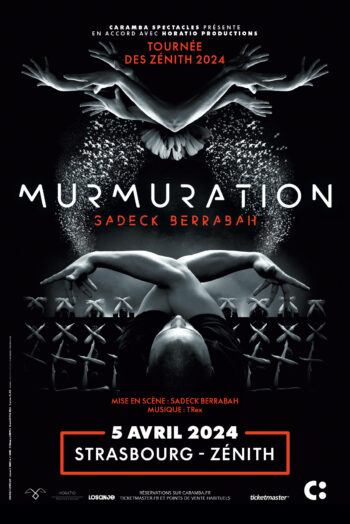 affiche murmuration