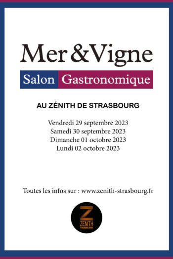 Mer et Vigne affiche