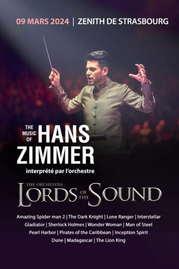 Lords of the sound