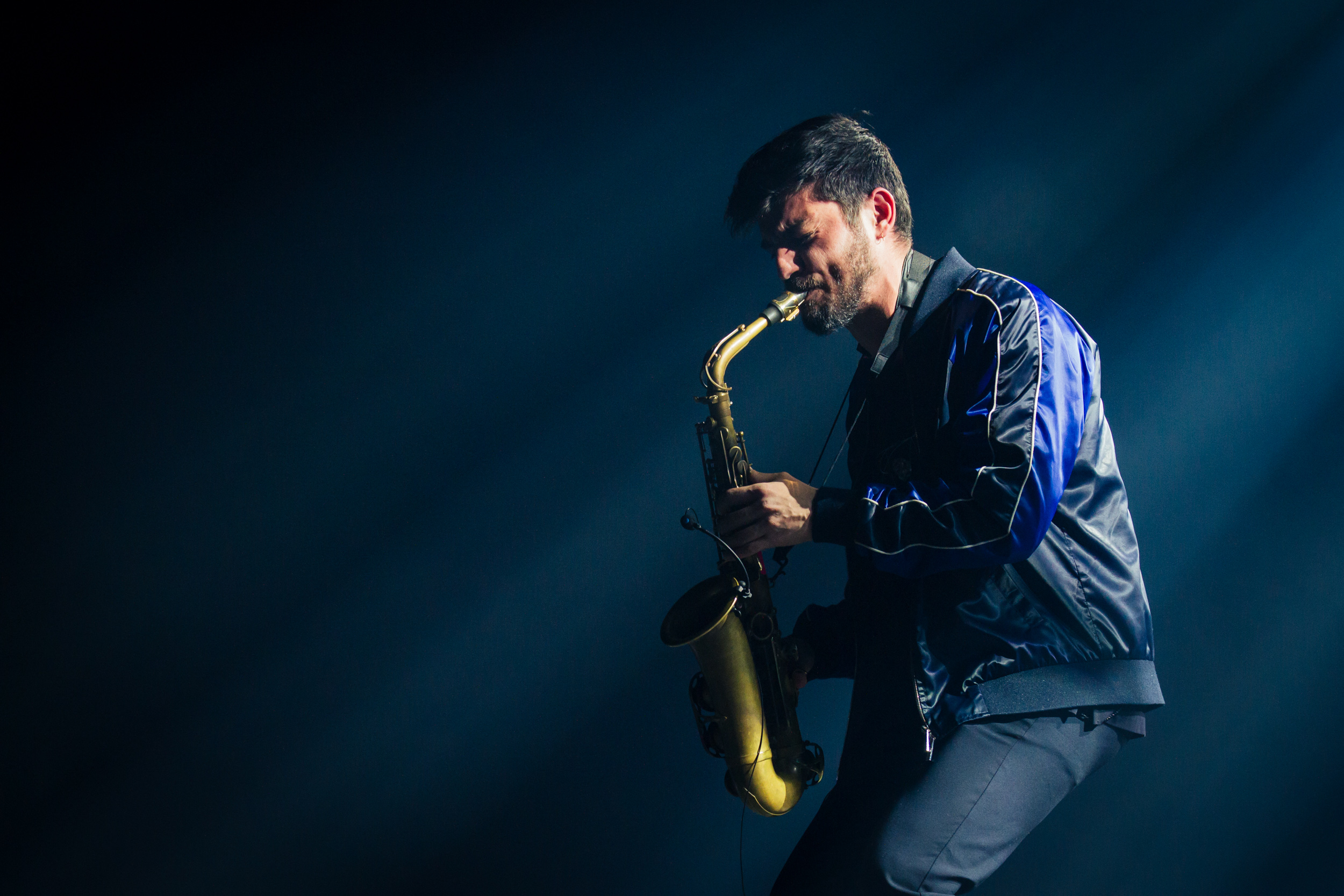 Ibrahim Maalouf @ Ze╠ünith - Strasbourg ┬® Eric Schneider - 68