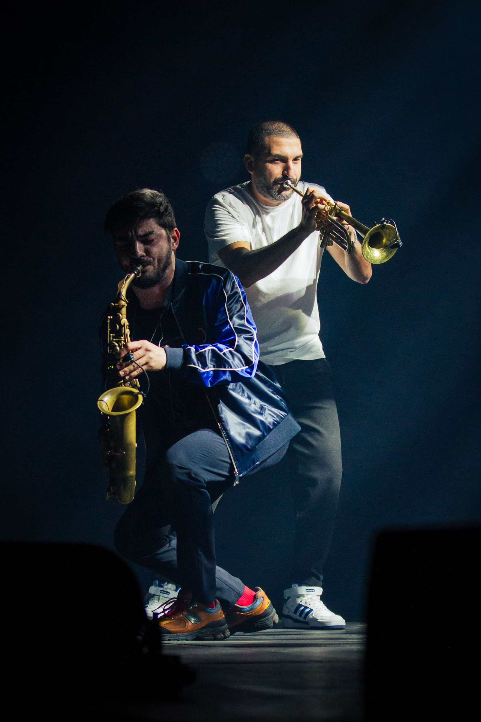 Ibrahim Maalouf @ Ze╠ünith - Strasbourg ┬® Eric Schneider - 68