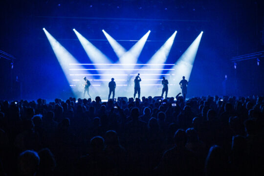 Ibrahim Maalouf @ Ze╠ünith - Strasbourg ┬® Eric Schneider - 68