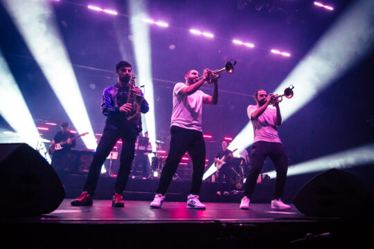 Ibrahim Maalouf @ Ze╠ünith - Strasbourg ┬® Eric Schneider - 68