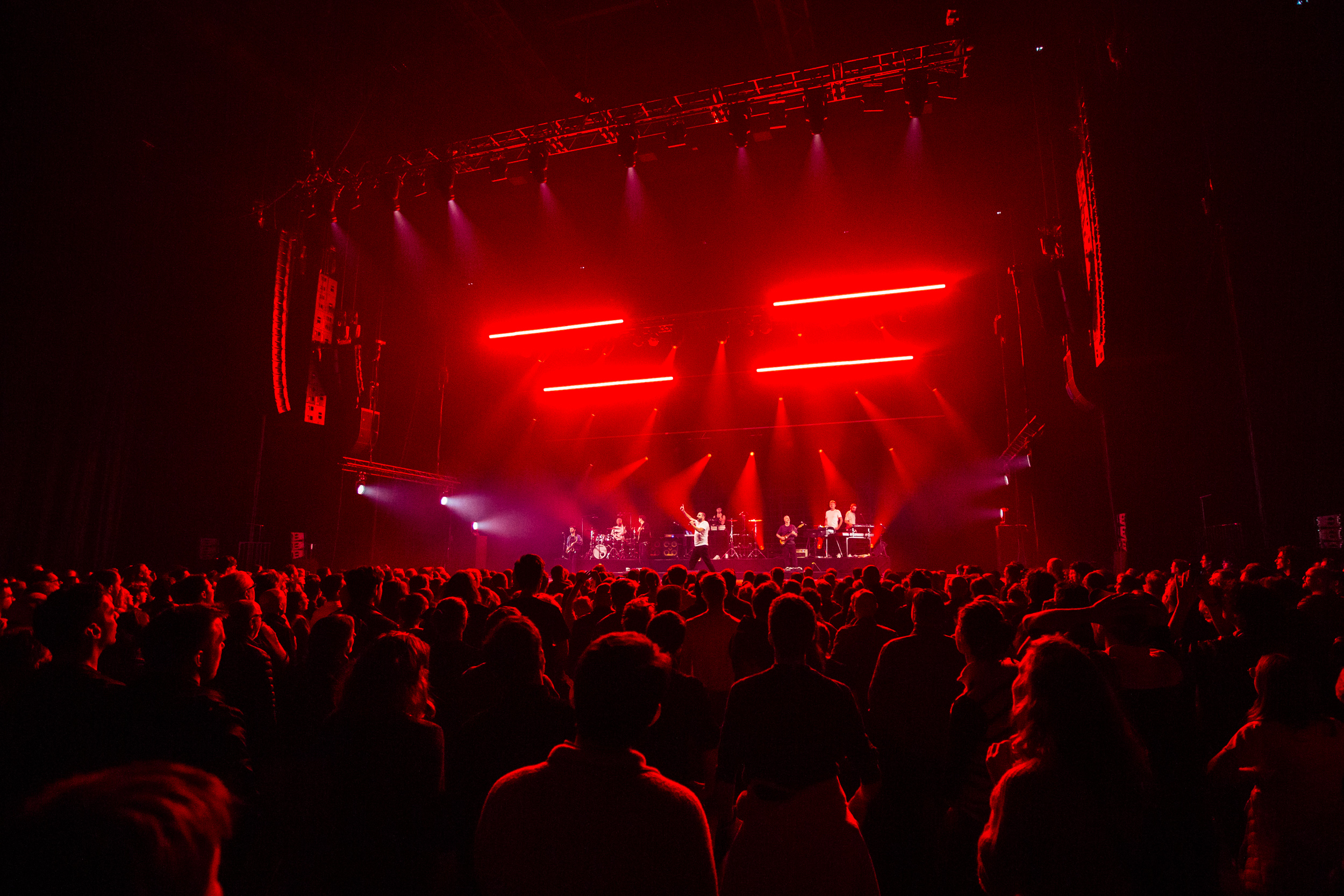 Ibrahim Maalouf @ Ze╠ünith - Strasbourg ┬® Eric Schneider - 68
