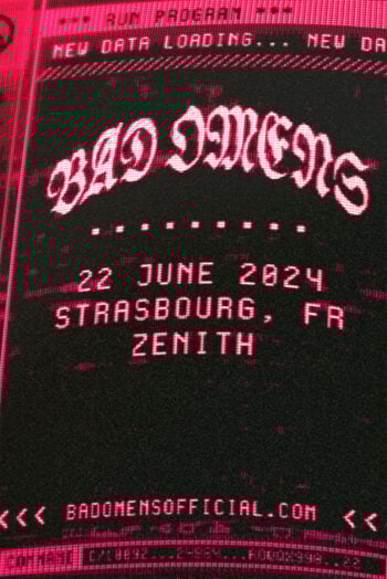 Bad Omens_40x60_originale sans logo