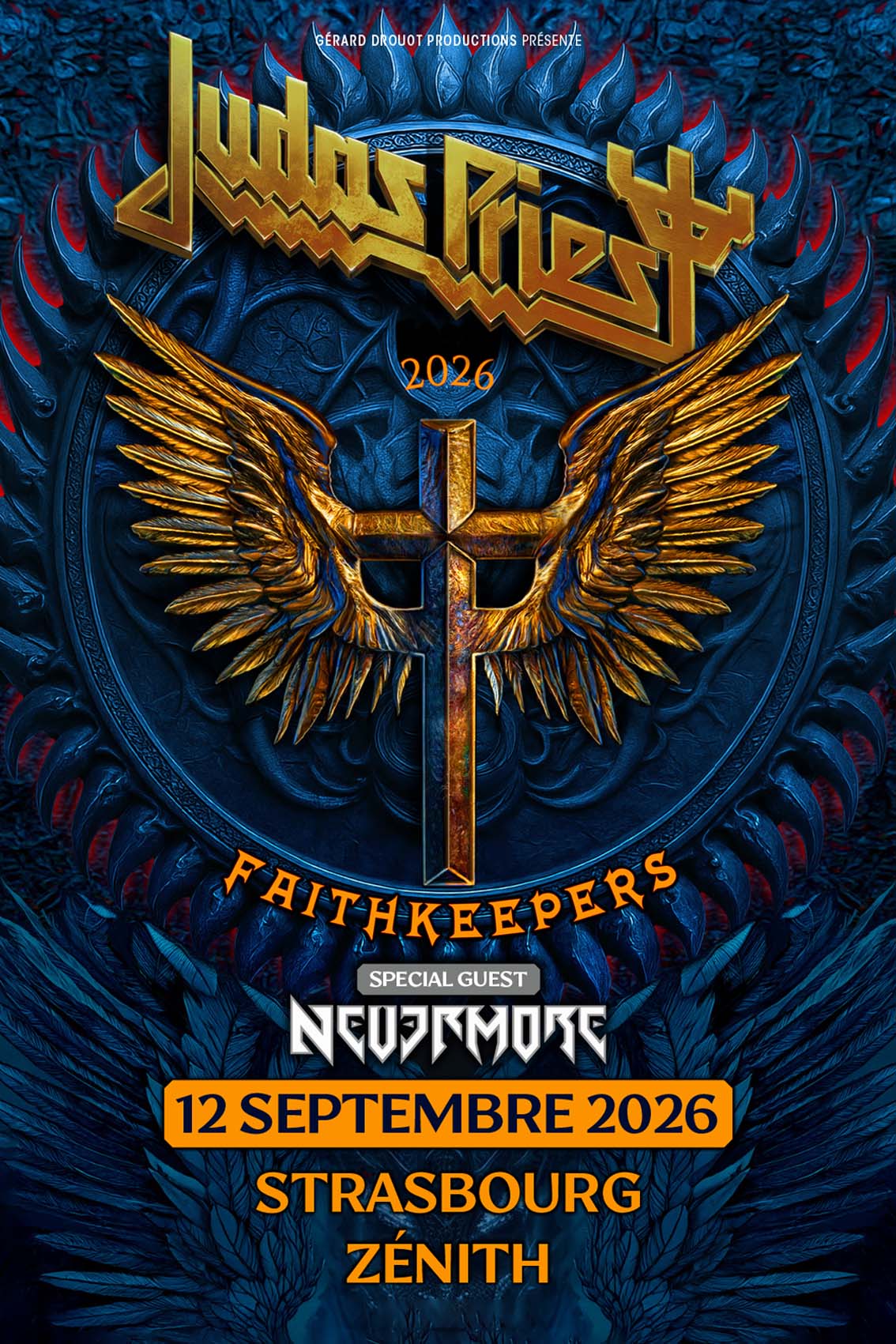 JUDAS PRIEST