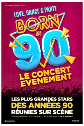 Born in 90 strasbourg