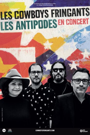 Les Cowboys Fringants