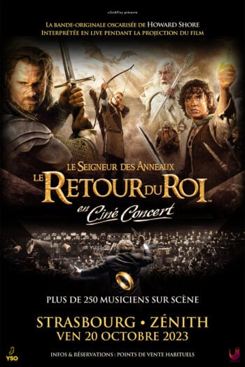 Le seigneur des anneaux “le retour du roi”